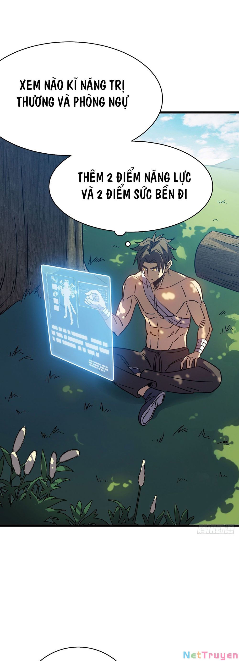 Ta Là Sát Thần: Chapter 14