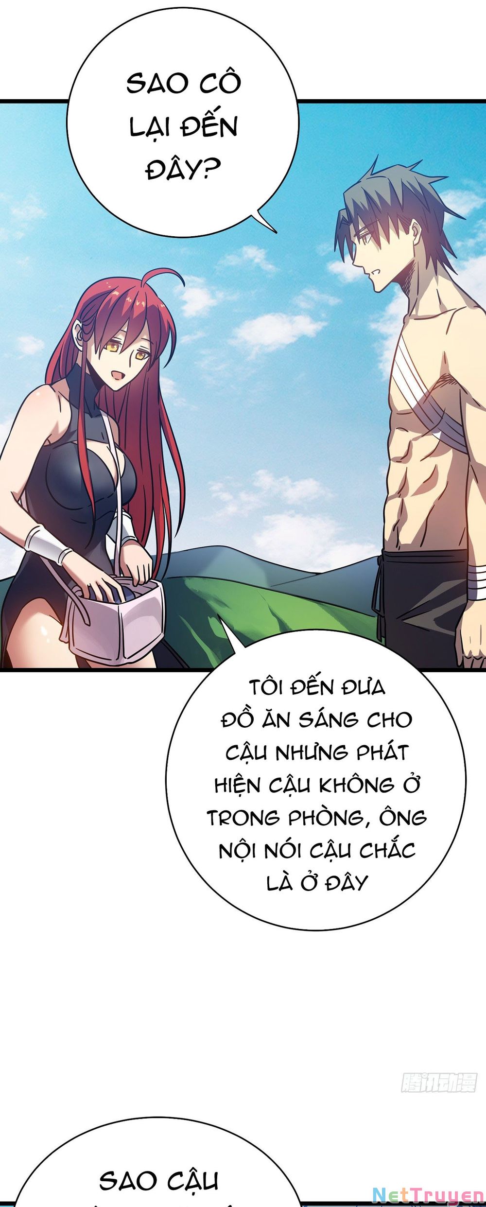 Ta Là Sát Thần: Chapter 14