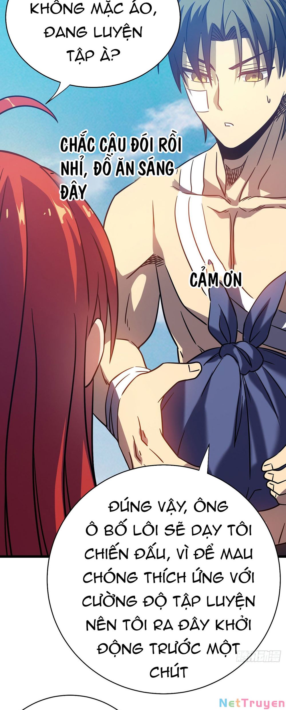 Ta Là Sát Thần: Chapter 14