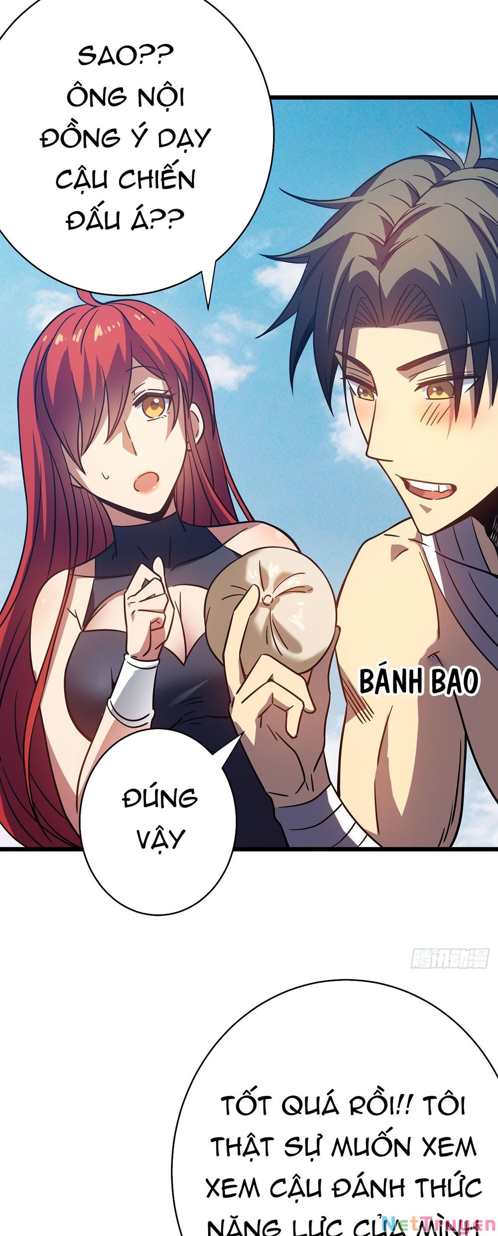 Ta Là Sát Thần: Chapter 14