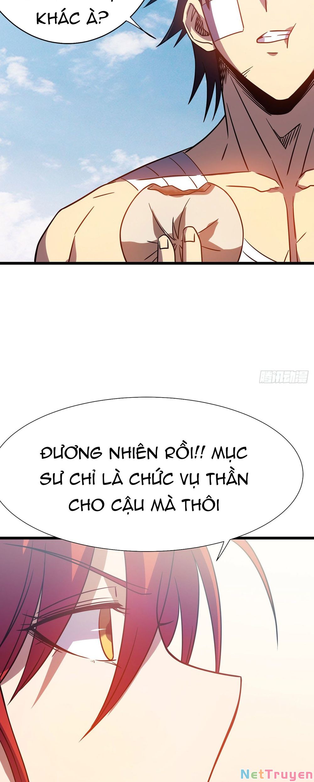 Ta Là Sát Thần: Chapter 14