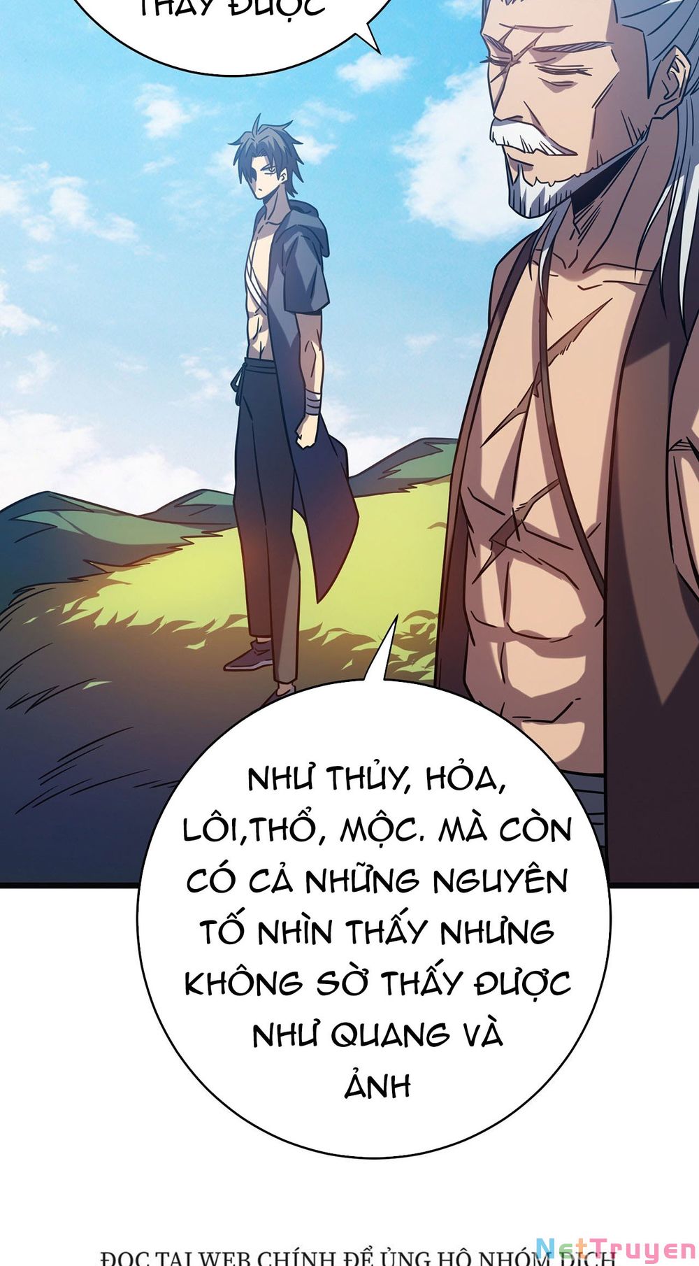 Ta Là Sát Thần: Chapter 14