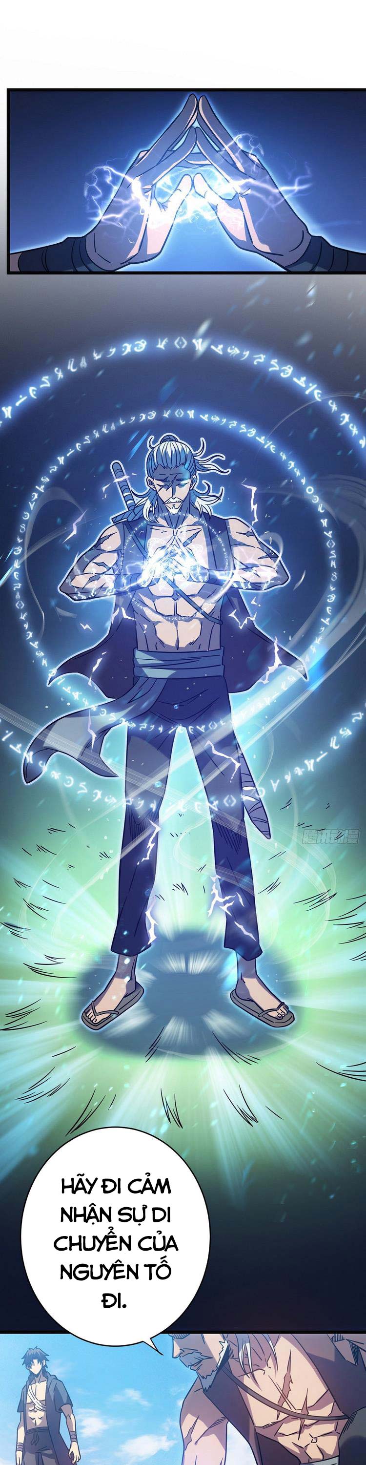 Ta Là Sát Thần: Chapter 15