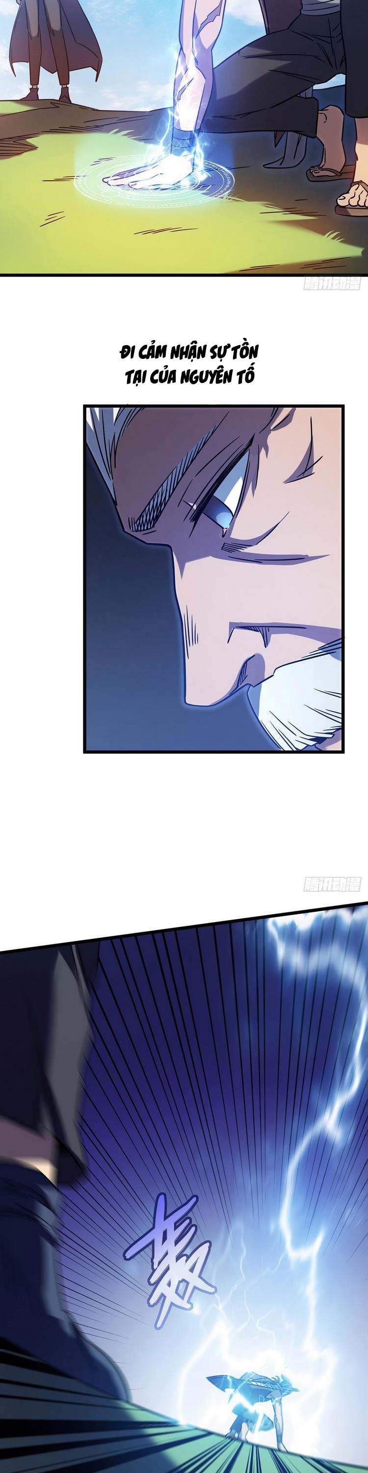 Ta Là Sát Thần: Chapter 15