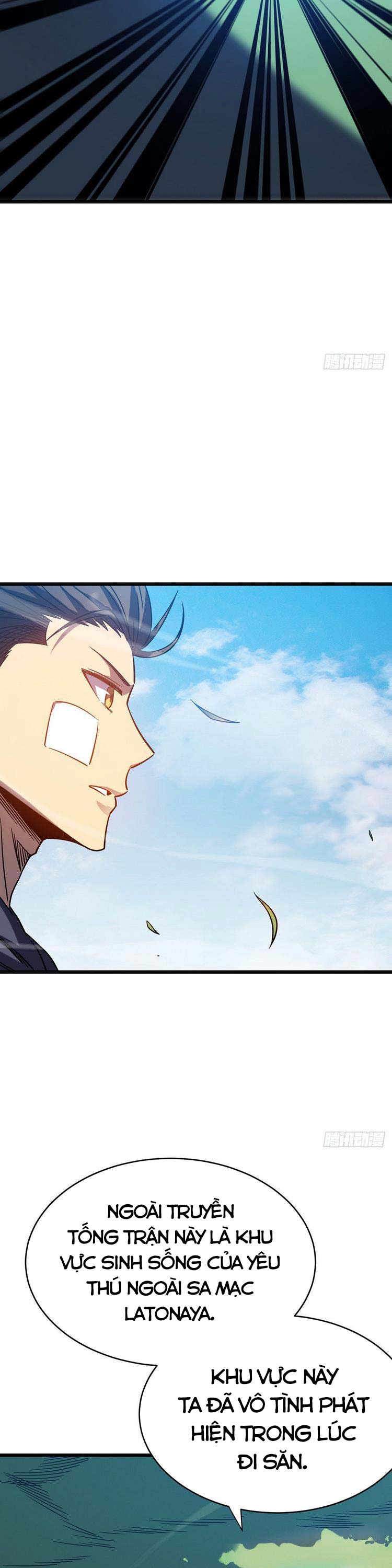 Ta Là Sát Thần: Chapter 15