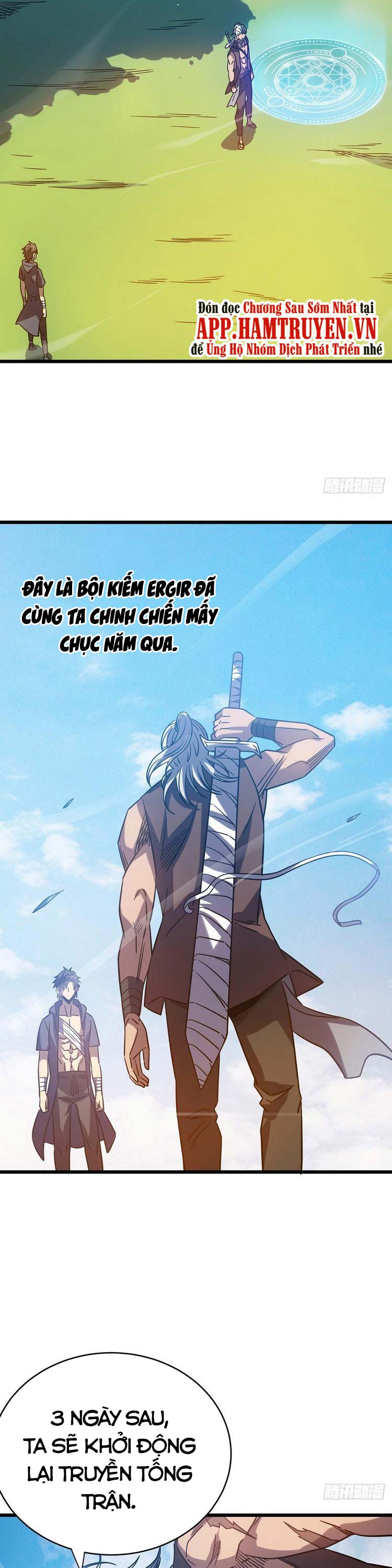 Ta Là Sát Thần: Chapter 15