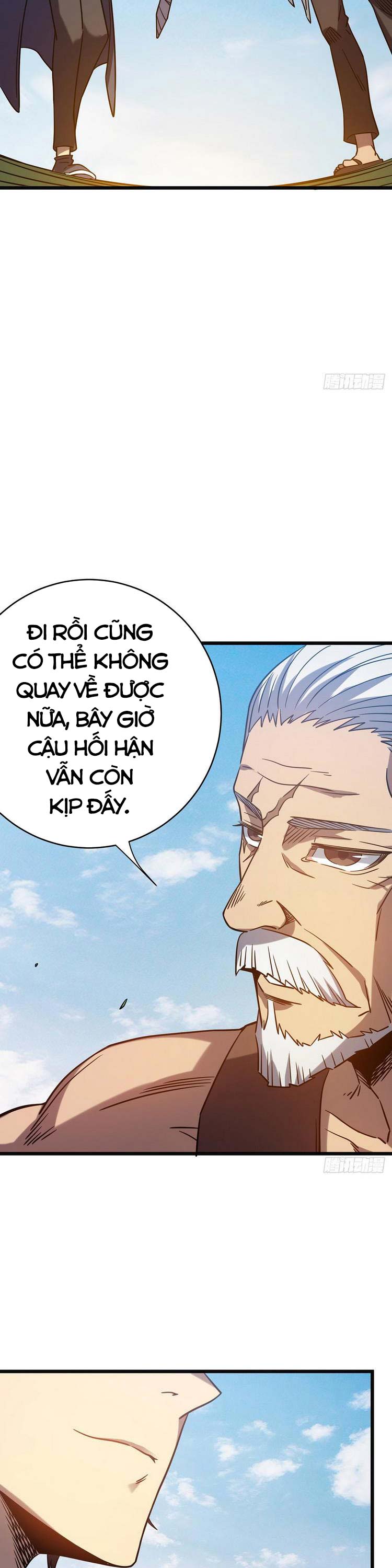 Ta Là Sát Thần: Chapter 15