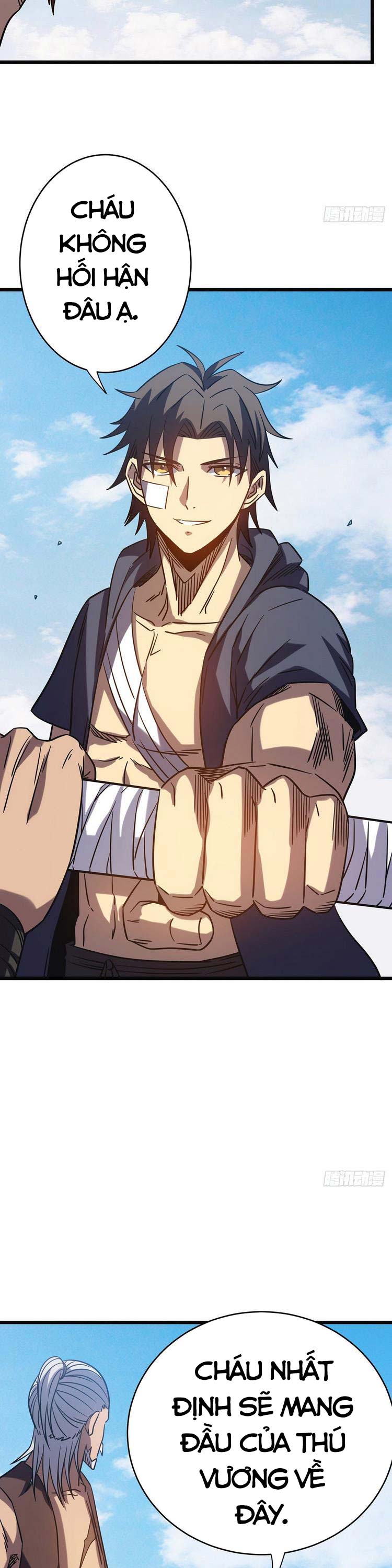 Ta Là Sát Thần: Chapter 15