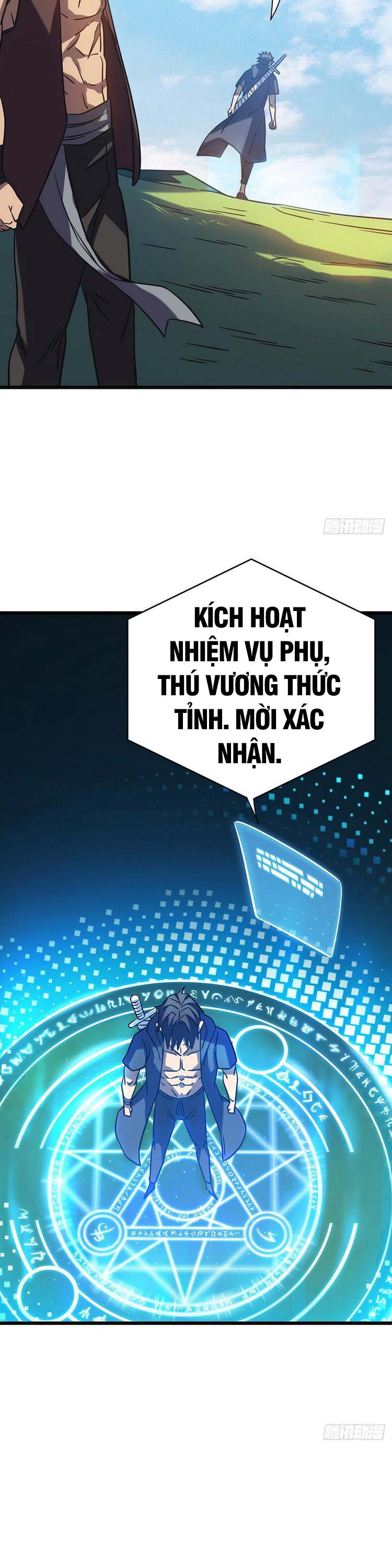 Ta Là Sát Thần: Chapter 15