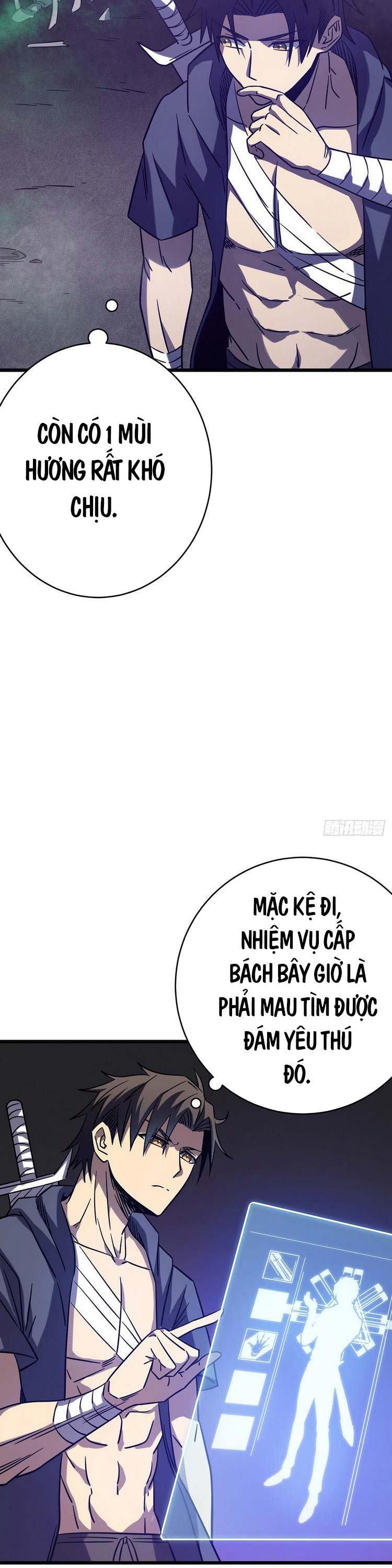 Ta Là Sát Thần: Chapter 15