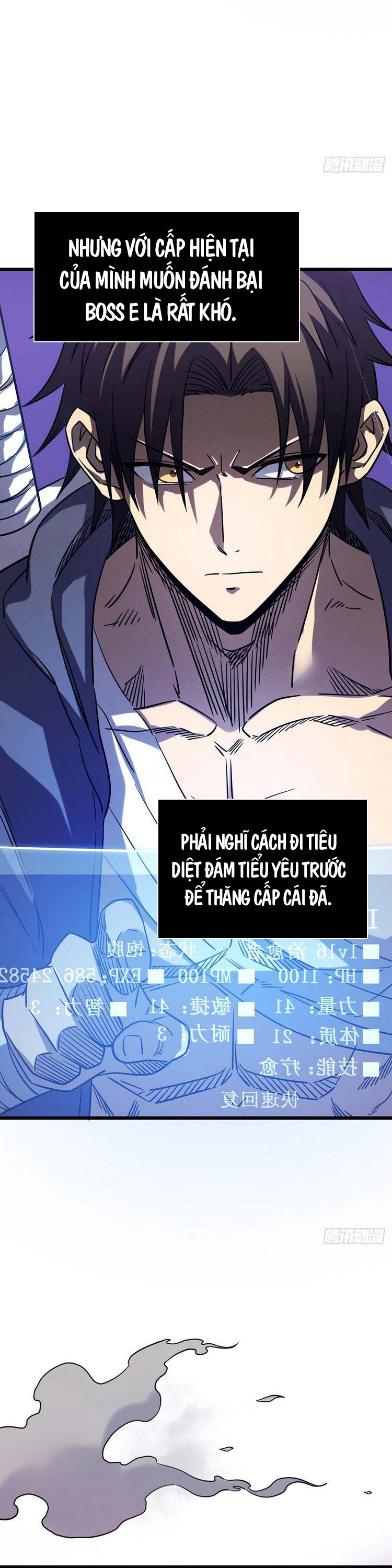 Ta Là Sát Thần: Chapter 15
