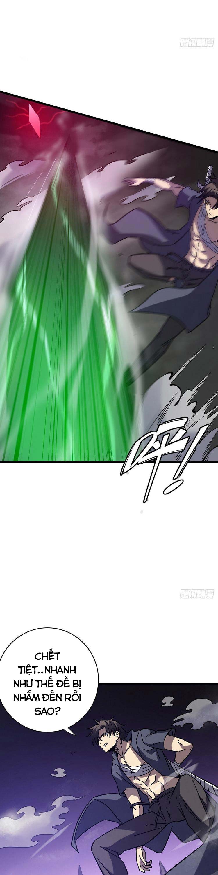 Ta Là Sát Thần: Chapter 15