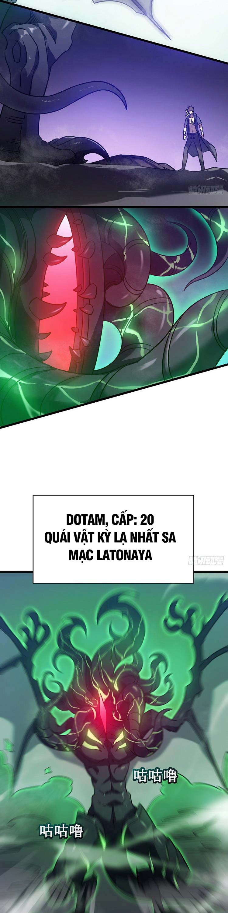 Ta Là Sát Thần: Chapter 15