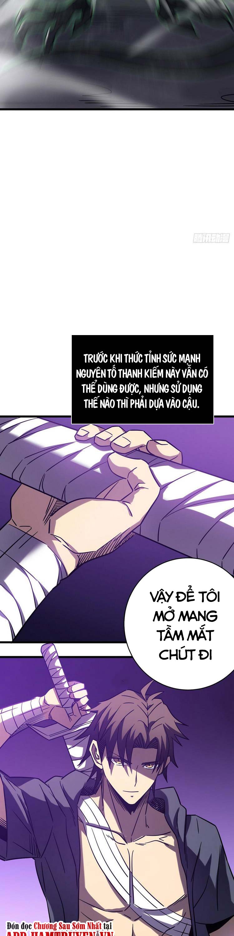 Ta Là Sát Thần: Chapter 15