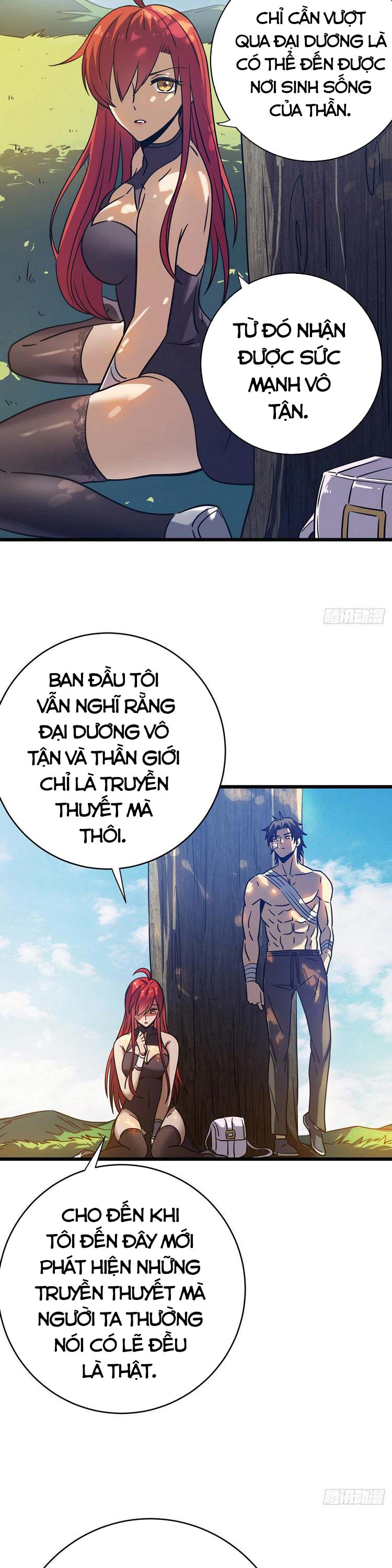 Ta Là Sát Thần: Chapter 15