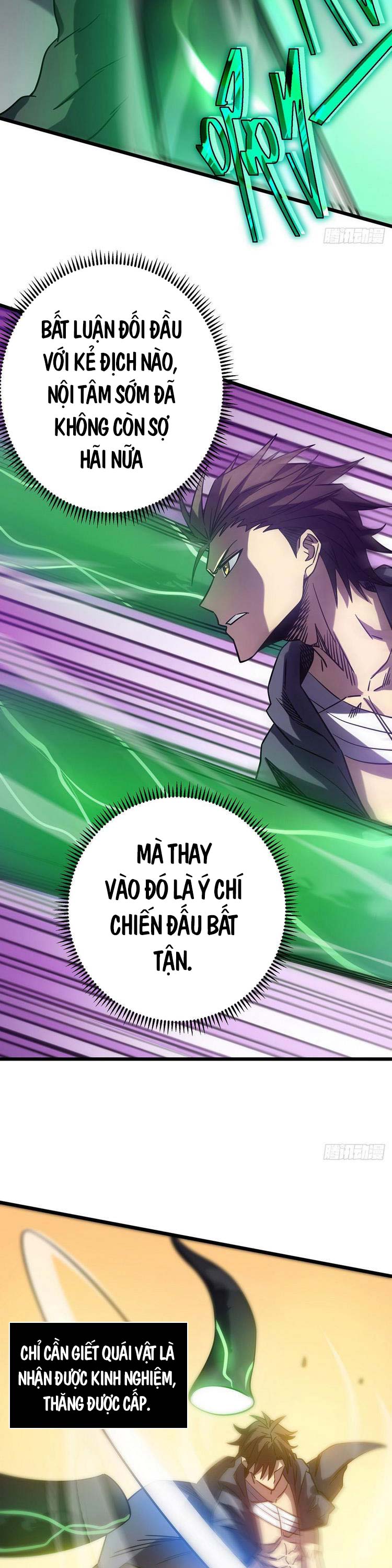 Ta Là Sát Thần: Chapter 15