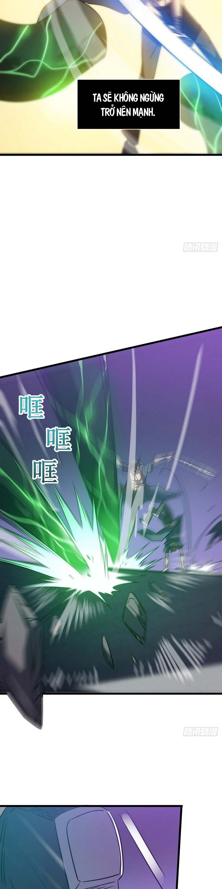 Ta Là Sát Thần: Chapter 15