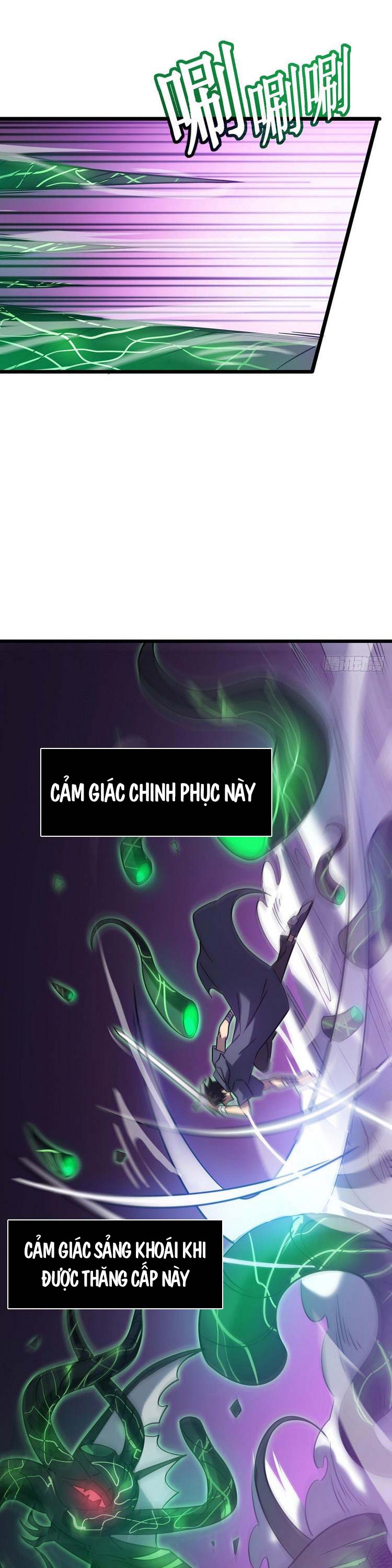 Ta Là Sát Thần: Chapter 15