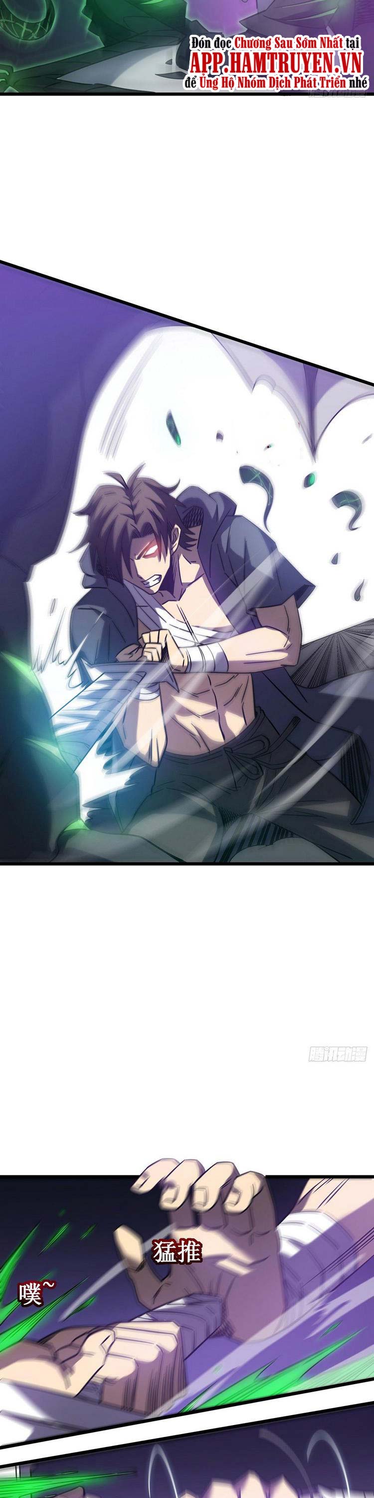 Ta Là Sát Thần: Chapter 15