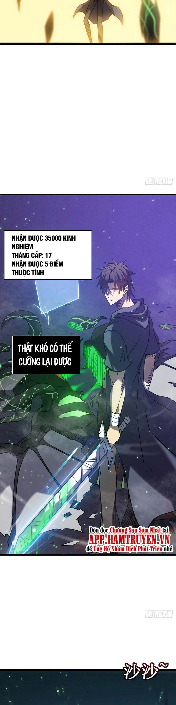Ta Là Sát Thần: Chapter 15