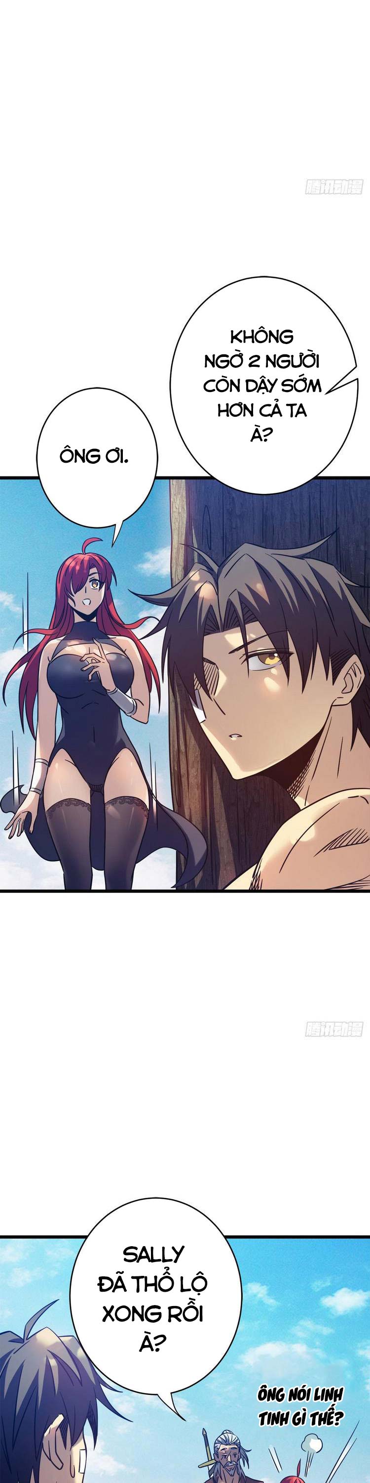 Ta Là Sát Thần: Chapter 15
