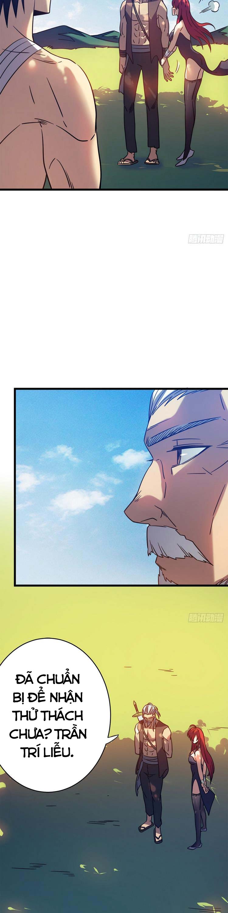 Ta Là Sát Thần: Chapter 15