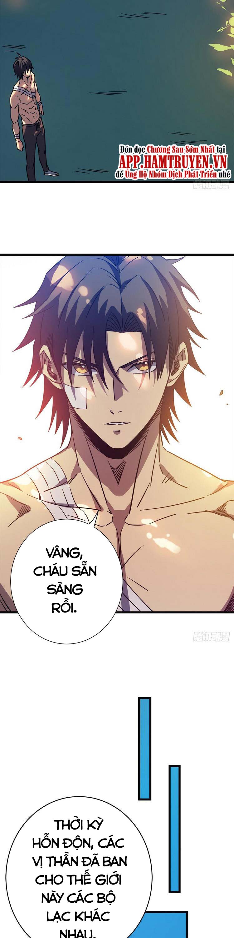 Ta Là Sát Thần: Chapter 15