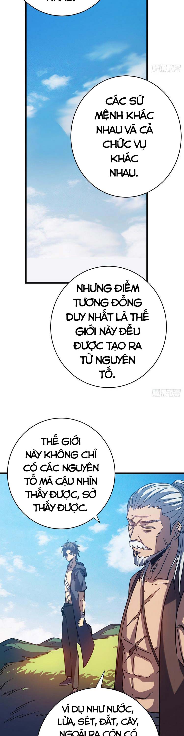 Ta Là Sát Thần: Chapter 15