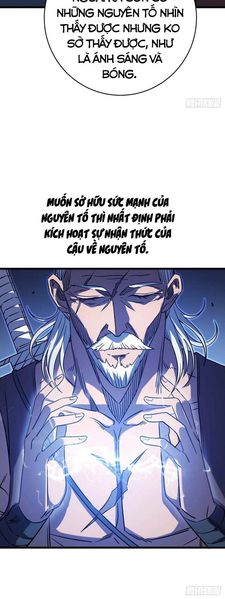 Ta Là Sát Thần: Chapter 15