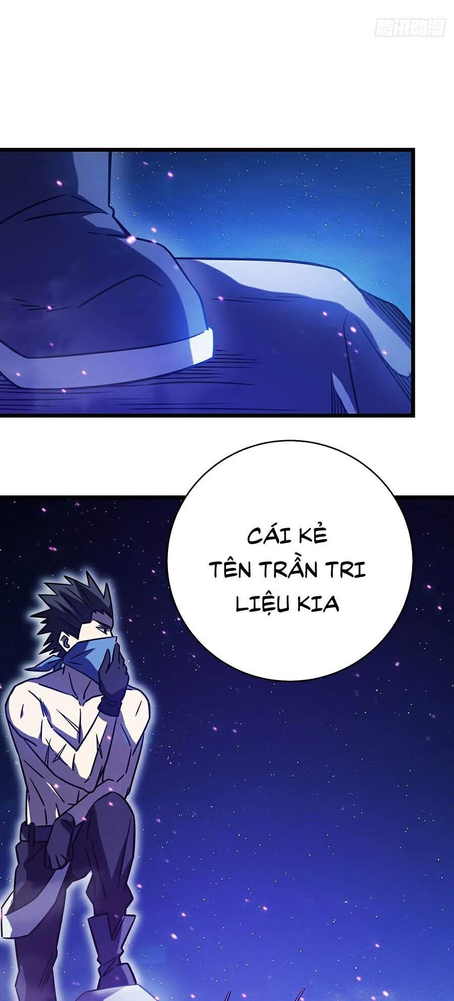 Ta Là Sát Thần: Chapter 16