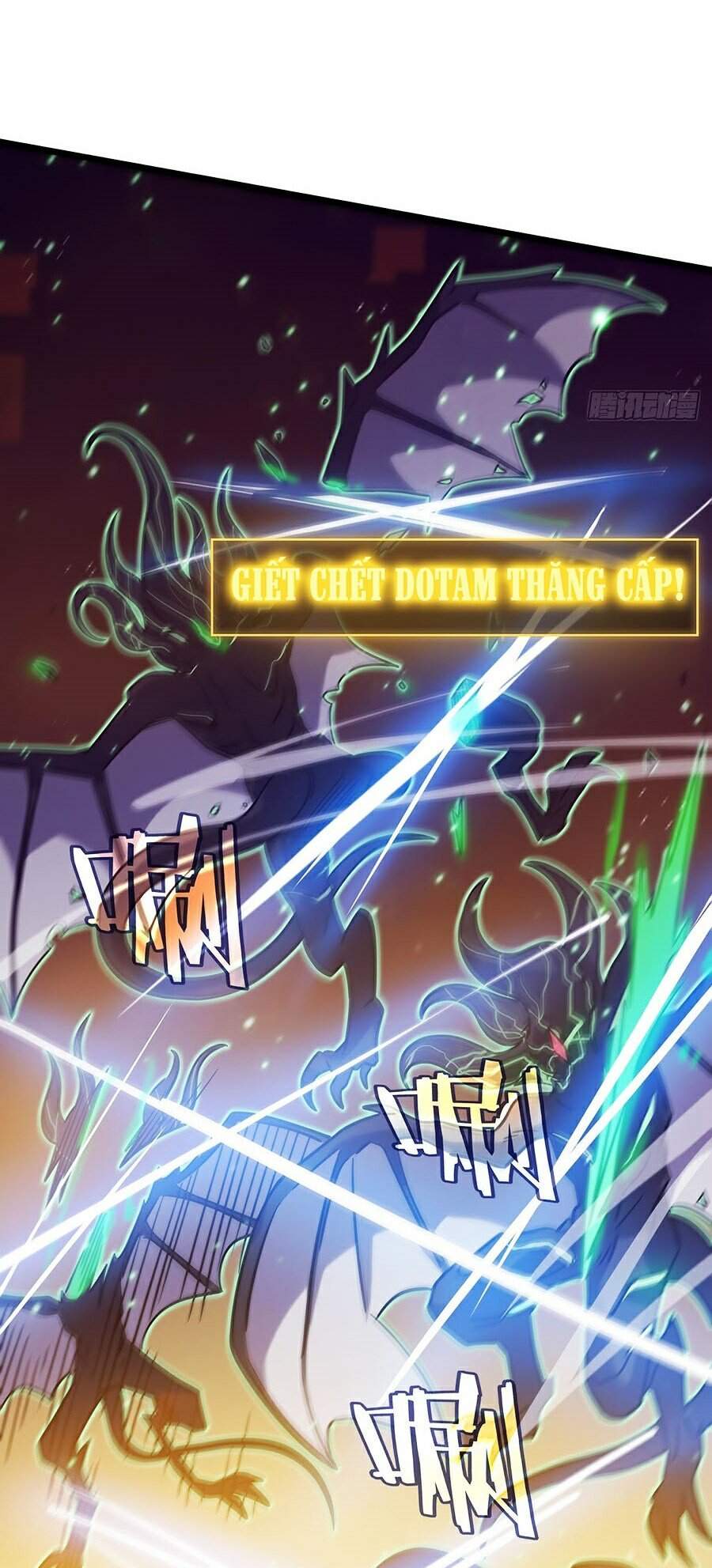 Ta Là Sát Thần: Chapter 16