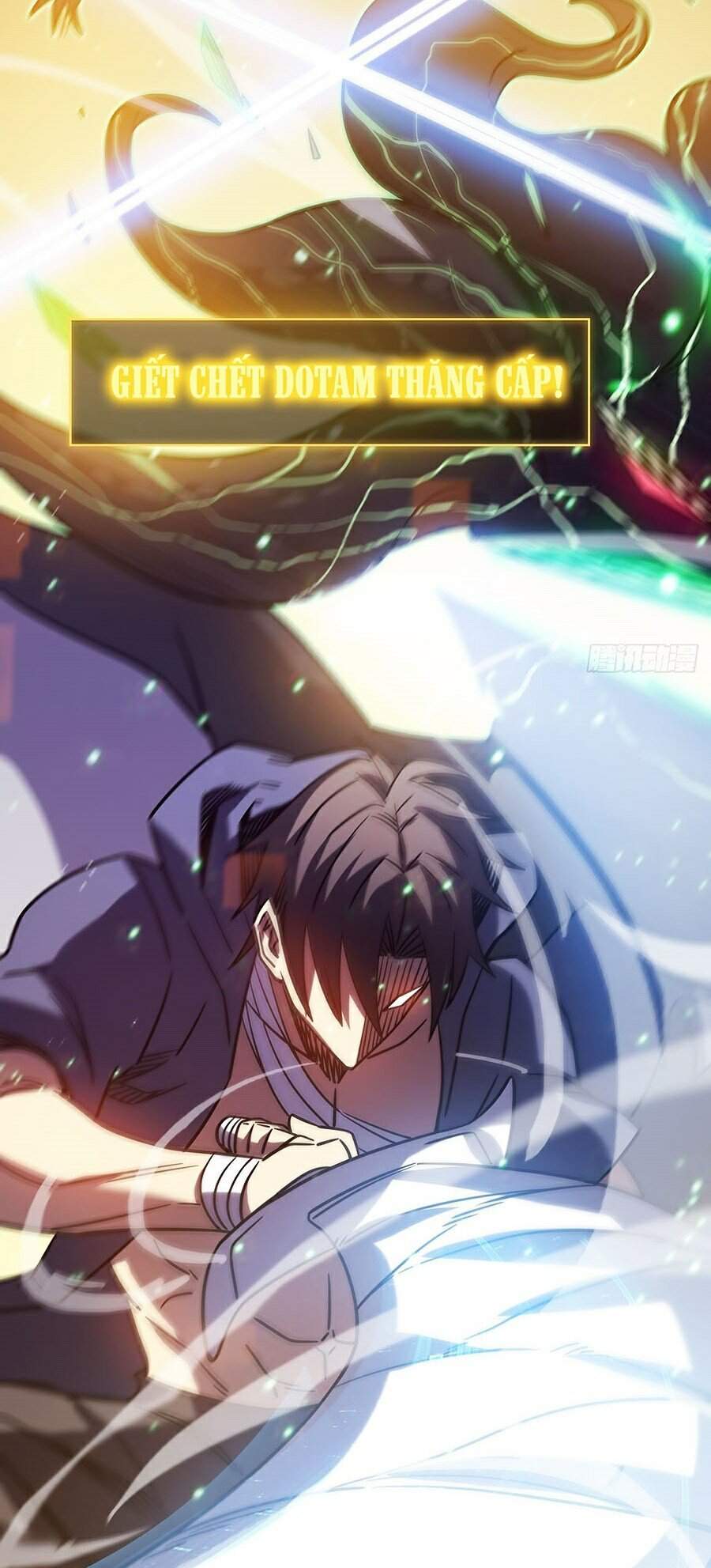 Ta Là Sát Thần: Chapter 16