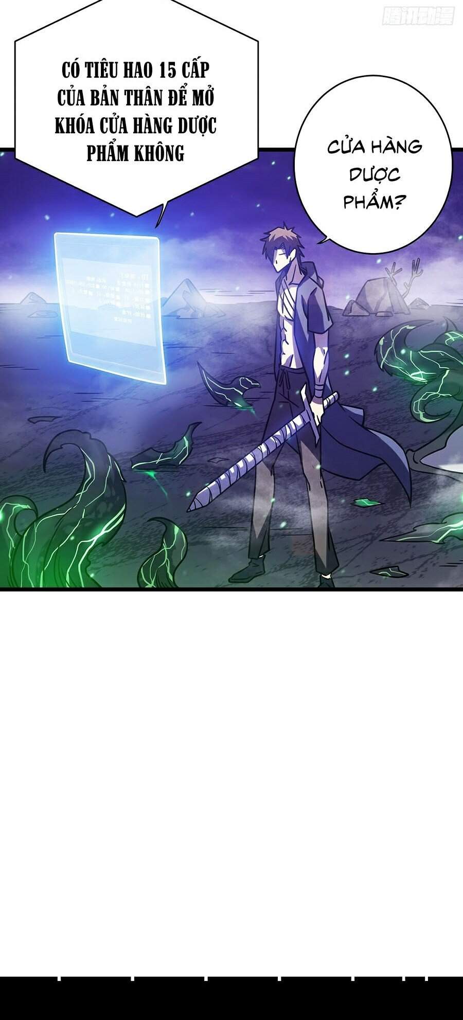 Ta Là Sát Thần: Chapter 16