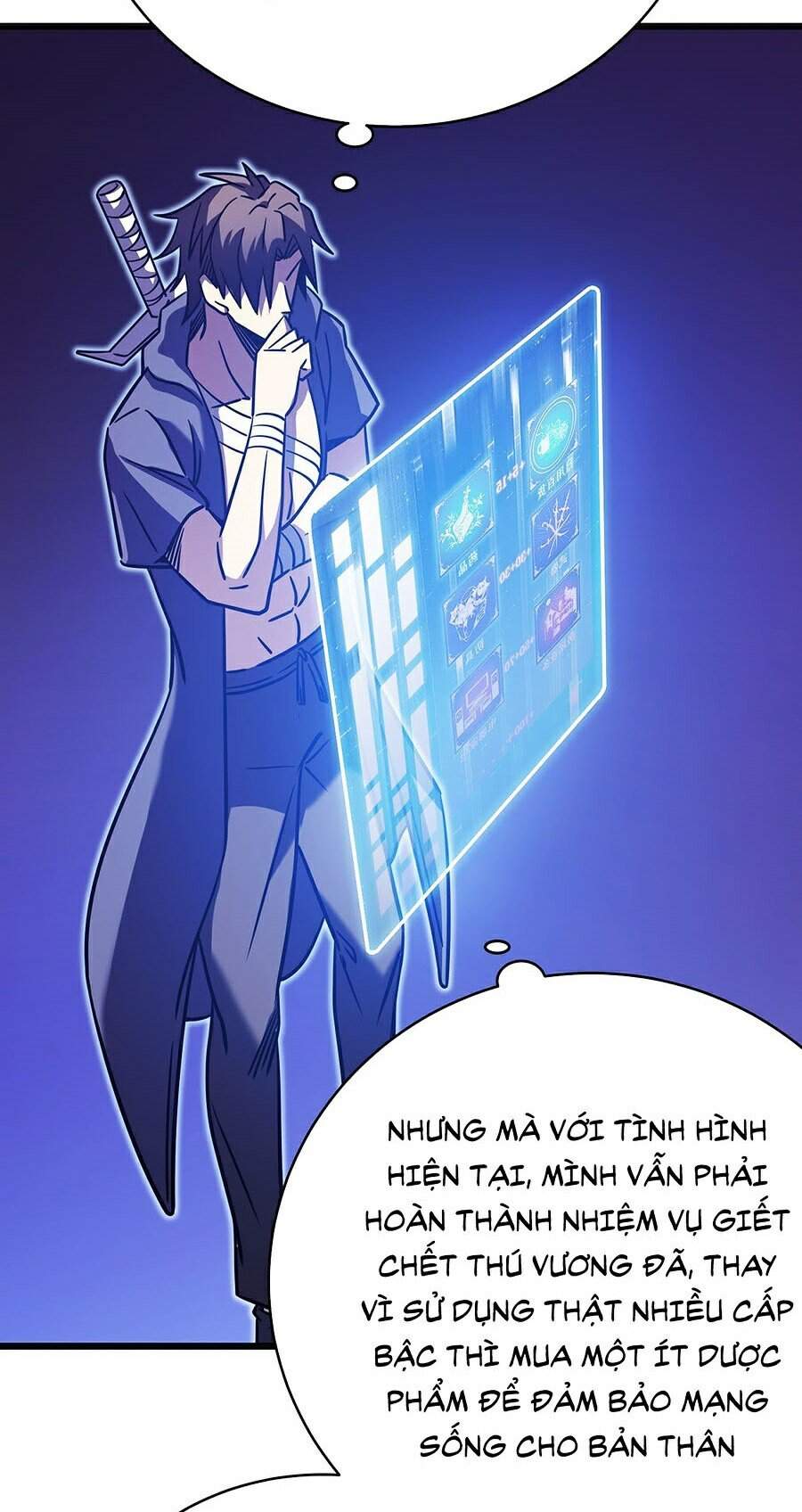 Ta Là Sát Thần: Chapter 16