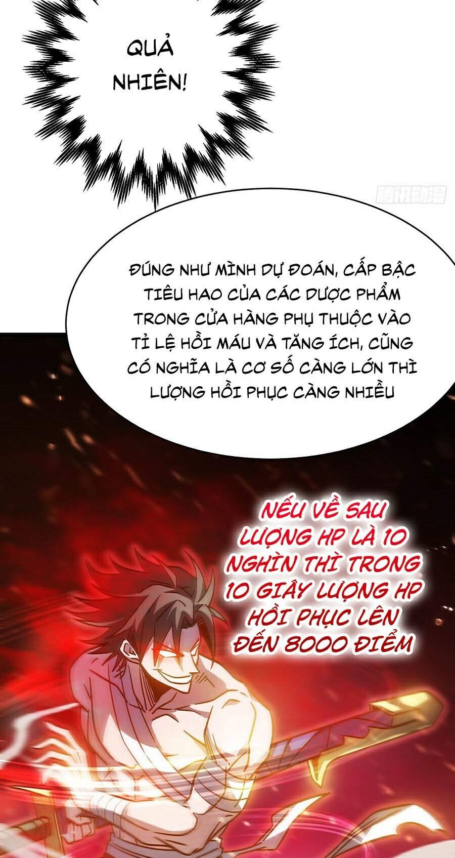 Ta Là Sát Thần: Chapter 16