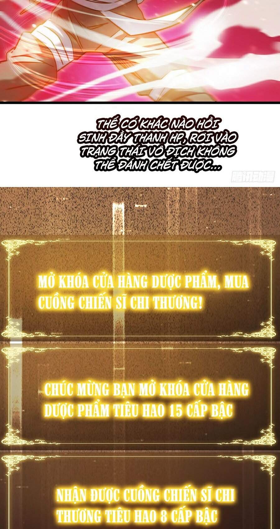 Ta Là Sát Thần: Chapter 16