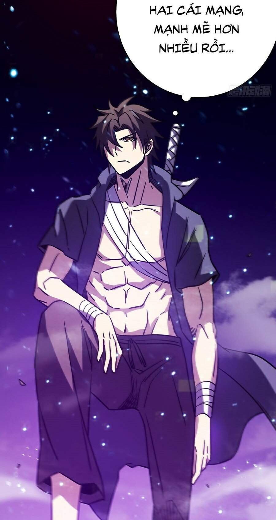 Ta Là Sát Thần: Chapter 16