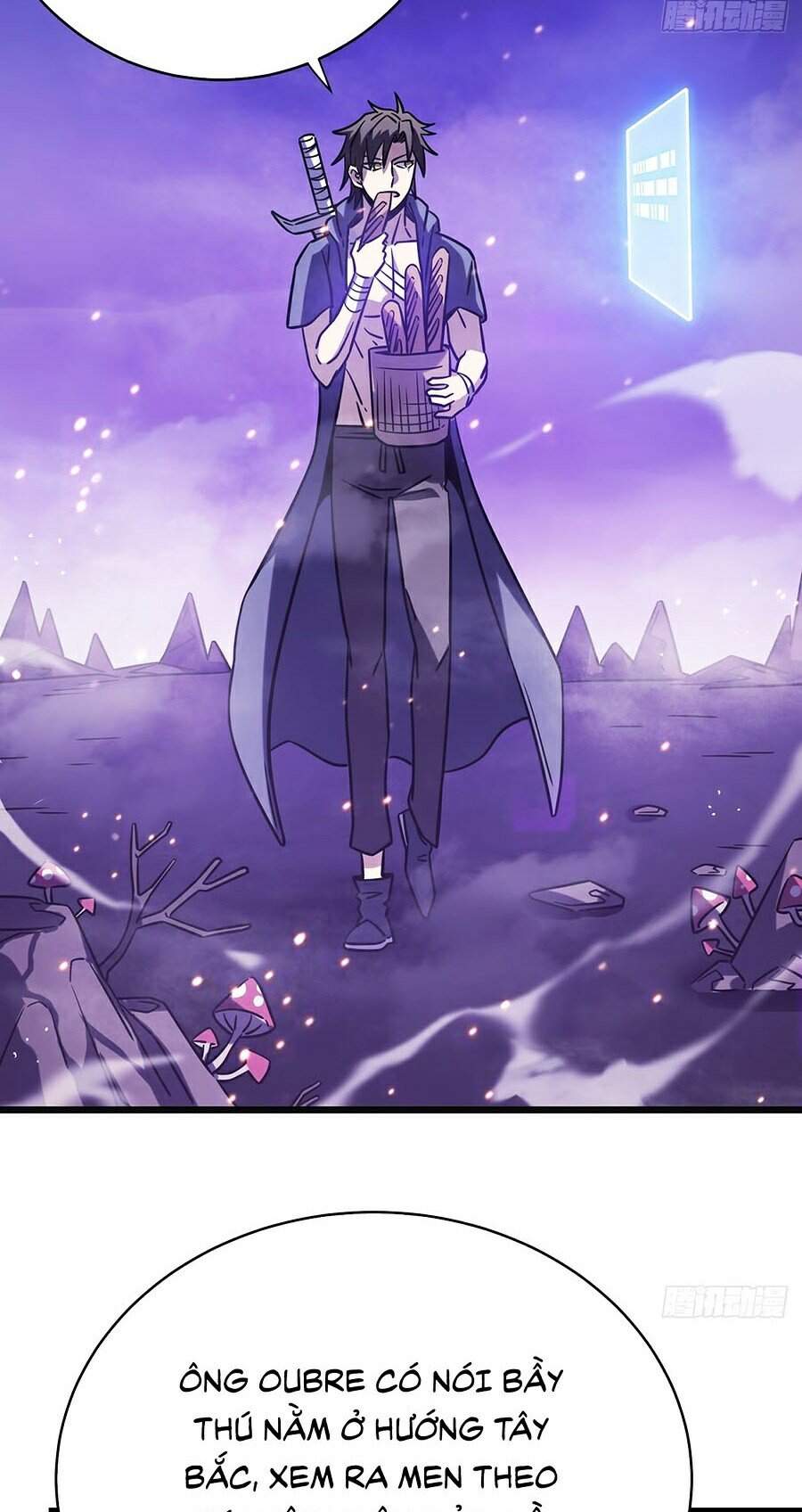Ta Là Sát Thần: Chapter 16
