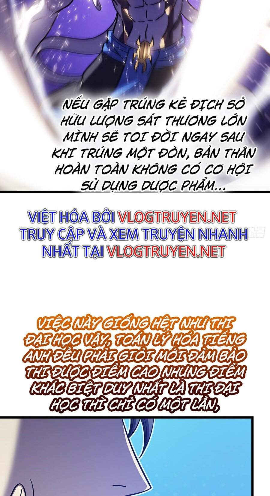 Ta Là Sát Thần: Chapter 16