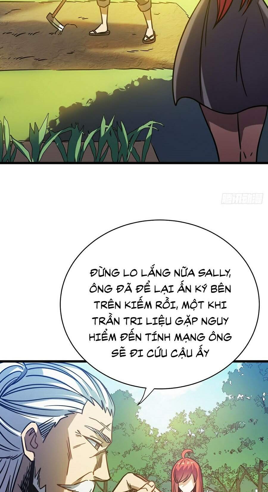 Ta Là Sát Thần: Chapter 16