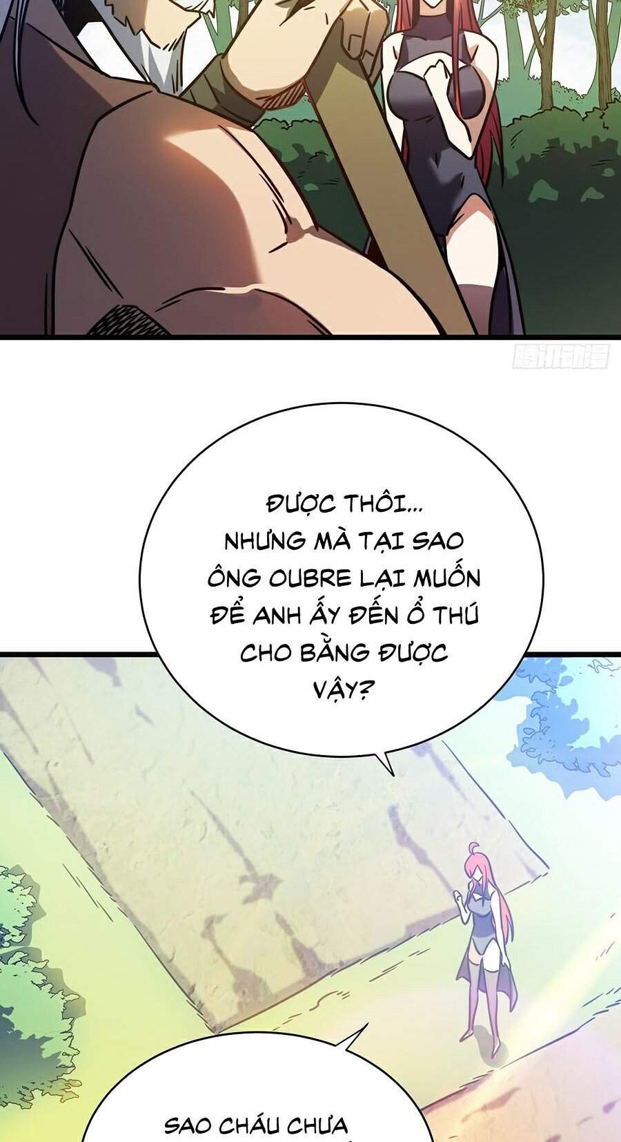 Ta Là Sát Thần: Chapter 16