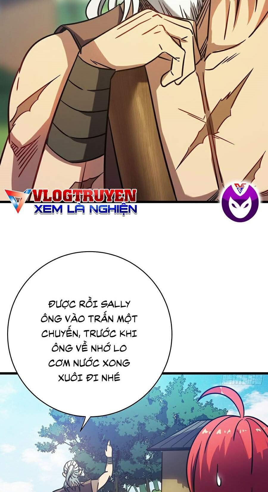 Ta Là Sát Thần: Chapter 16