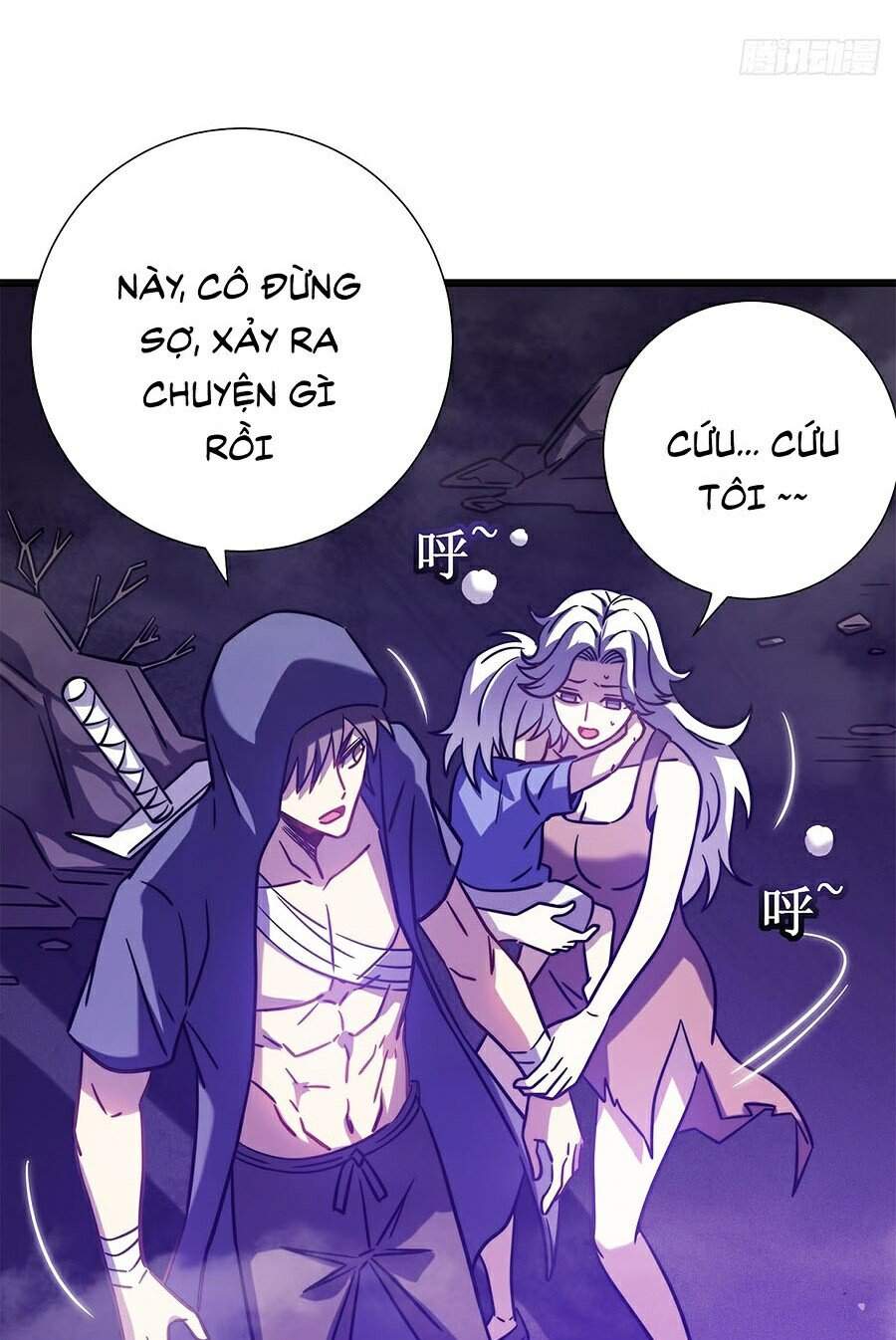 Ta Là Sát Thần: Chapter 16