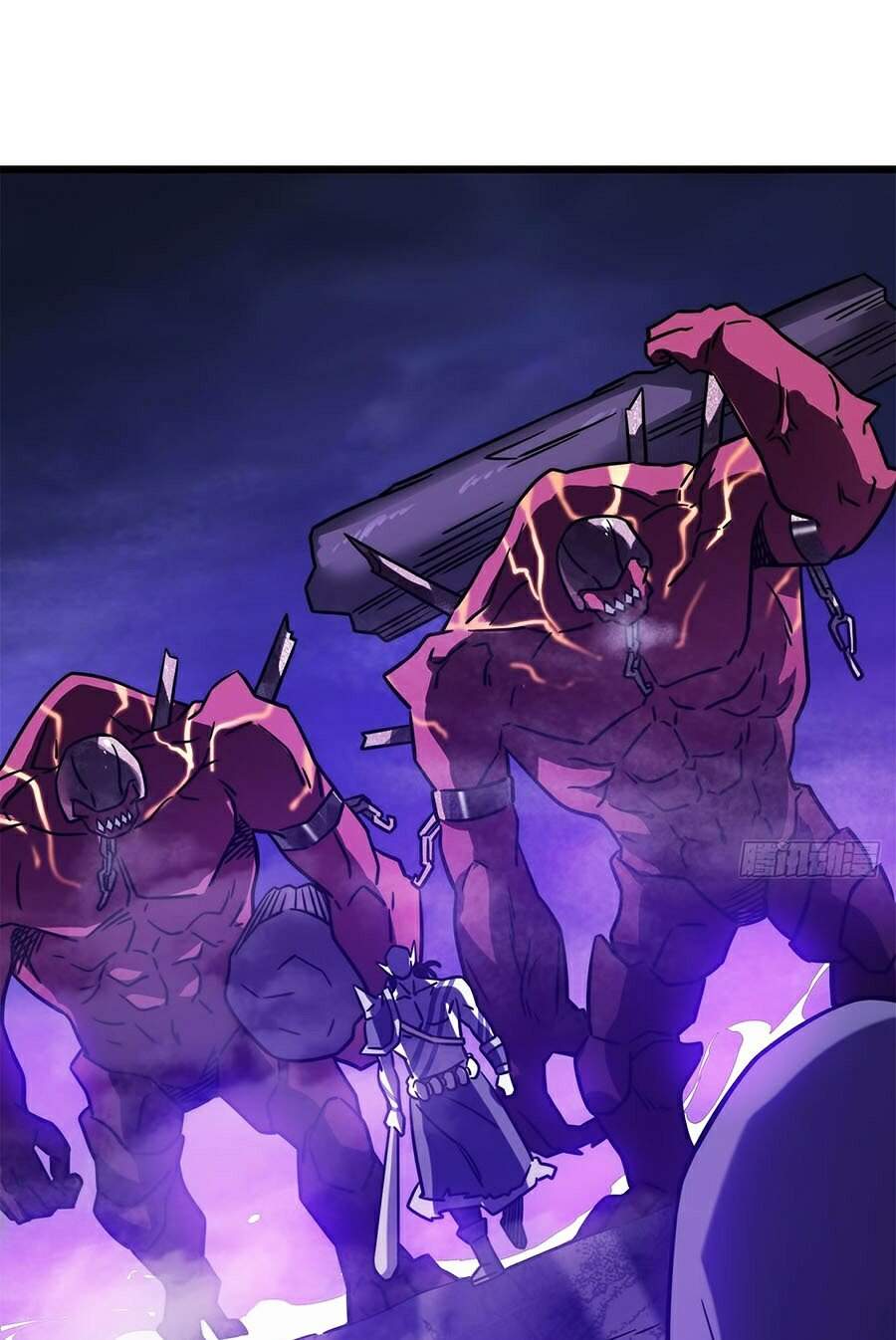 Ta Là Sát Thần: Chapter 16