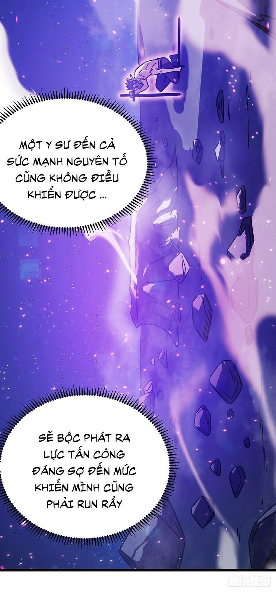 Ta Là Sát Thần: Chapter 16
