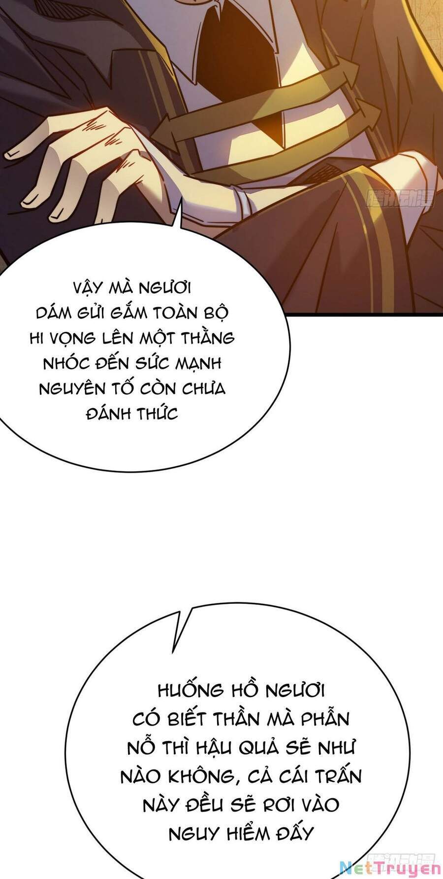 Ta Là Sát Thần: Chapter 18