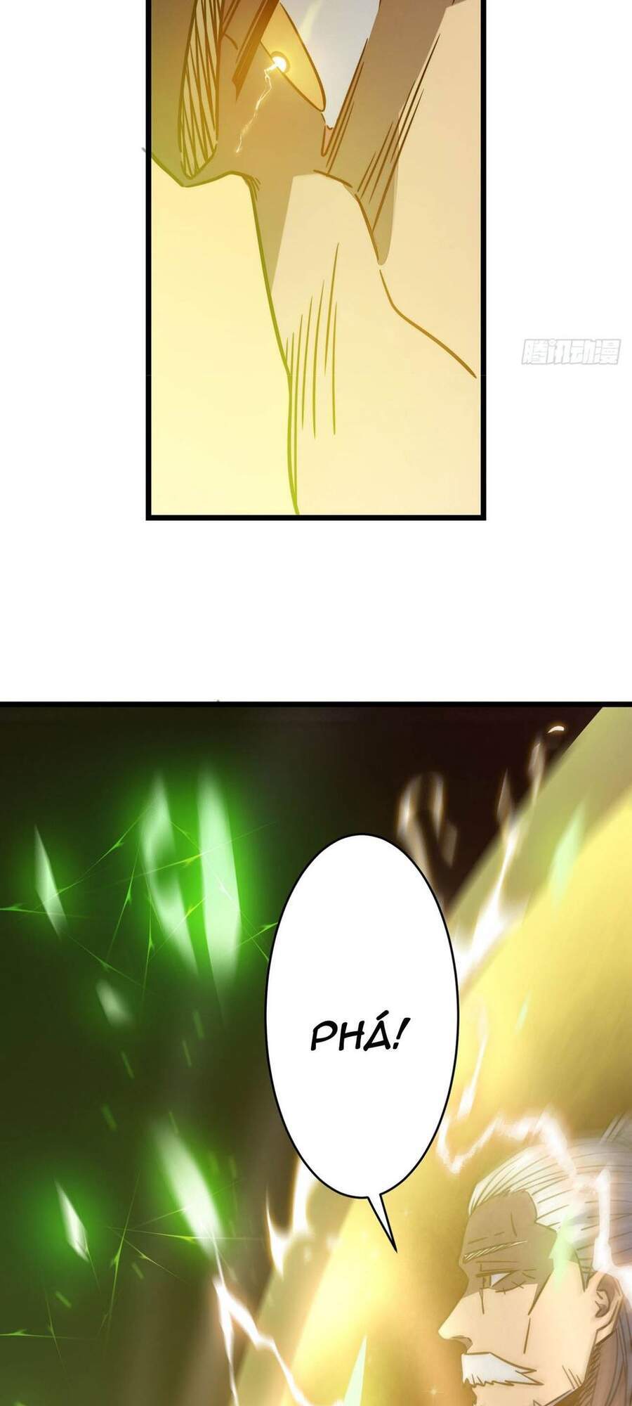 Ta Là Sát Thần: Chapter 18