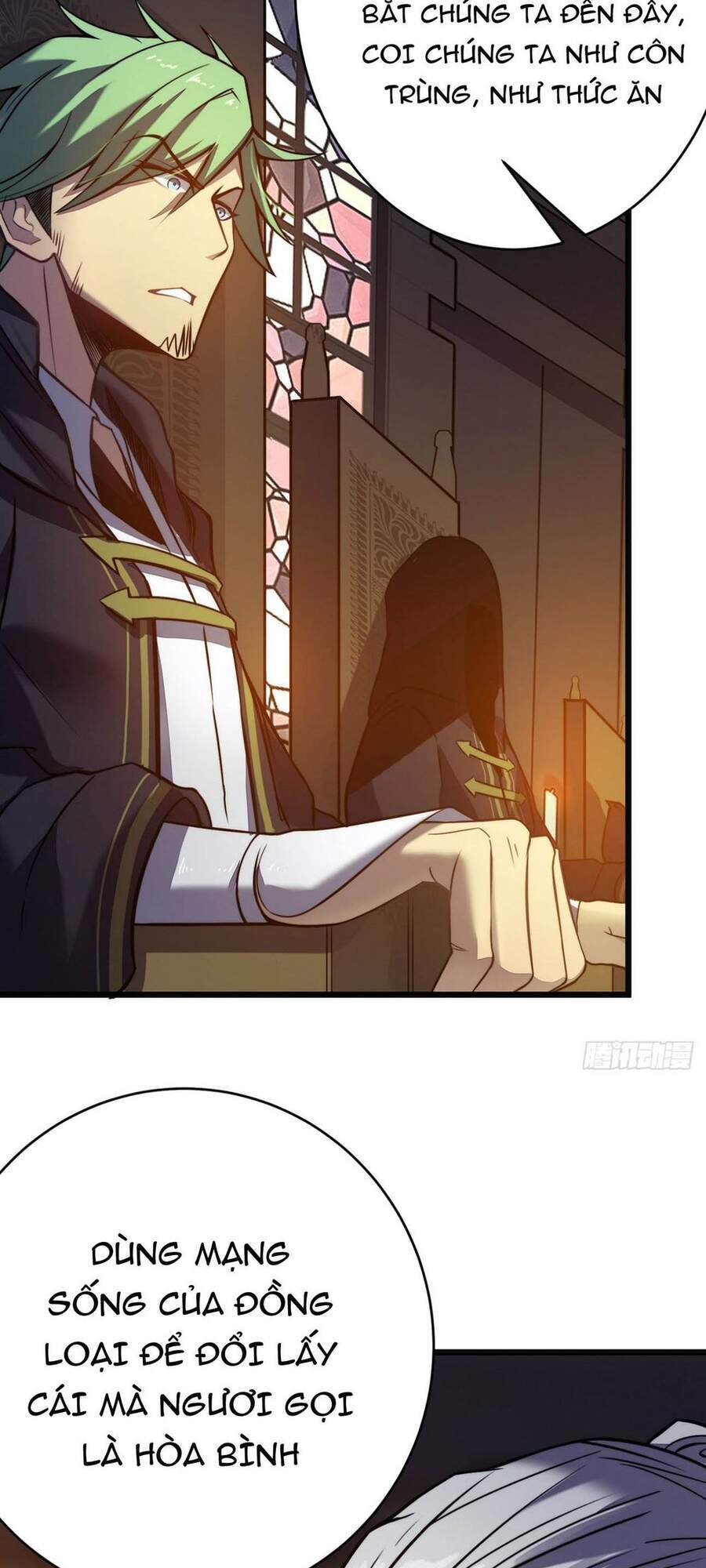 Ta Là Sát Thần: Chapter 18
