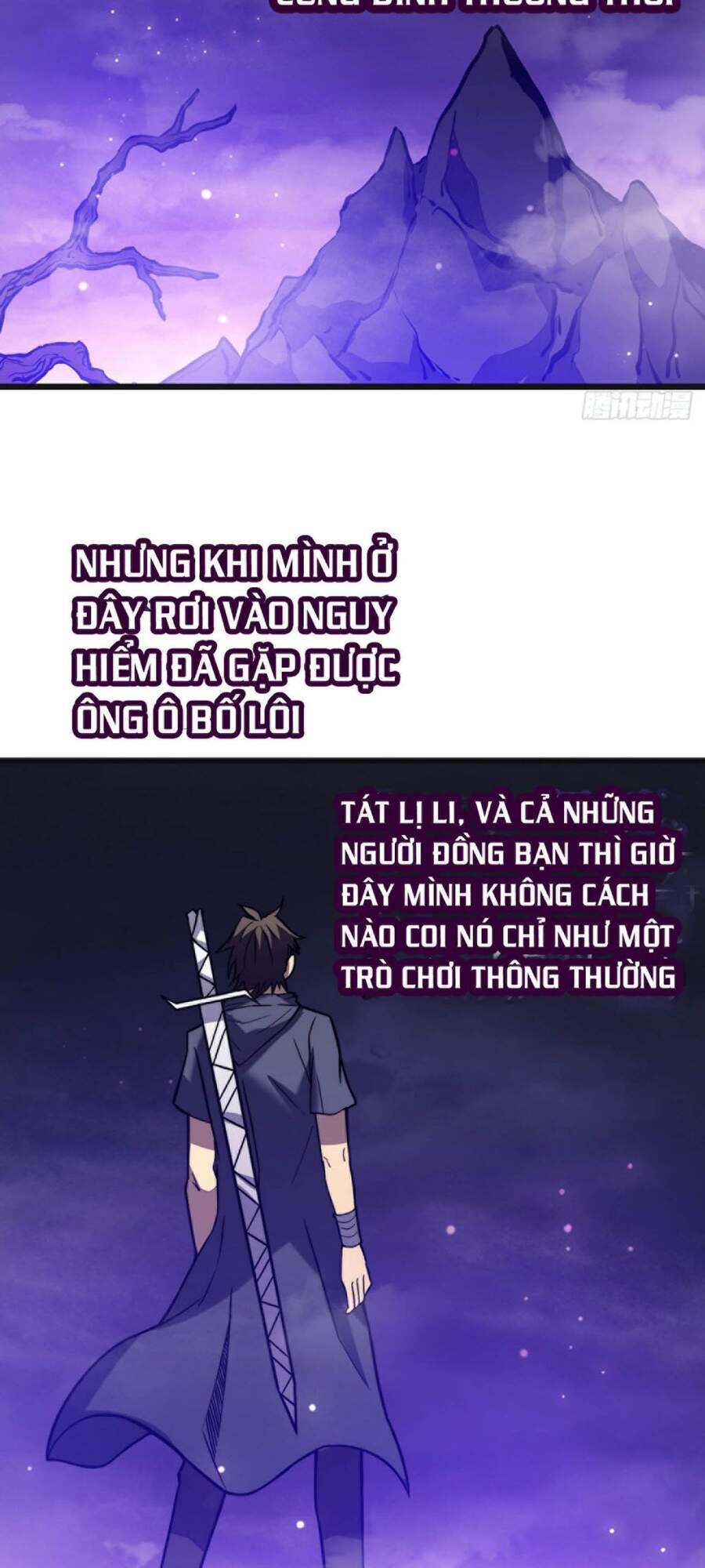 Ta Là Sát Thần: Chapter 18