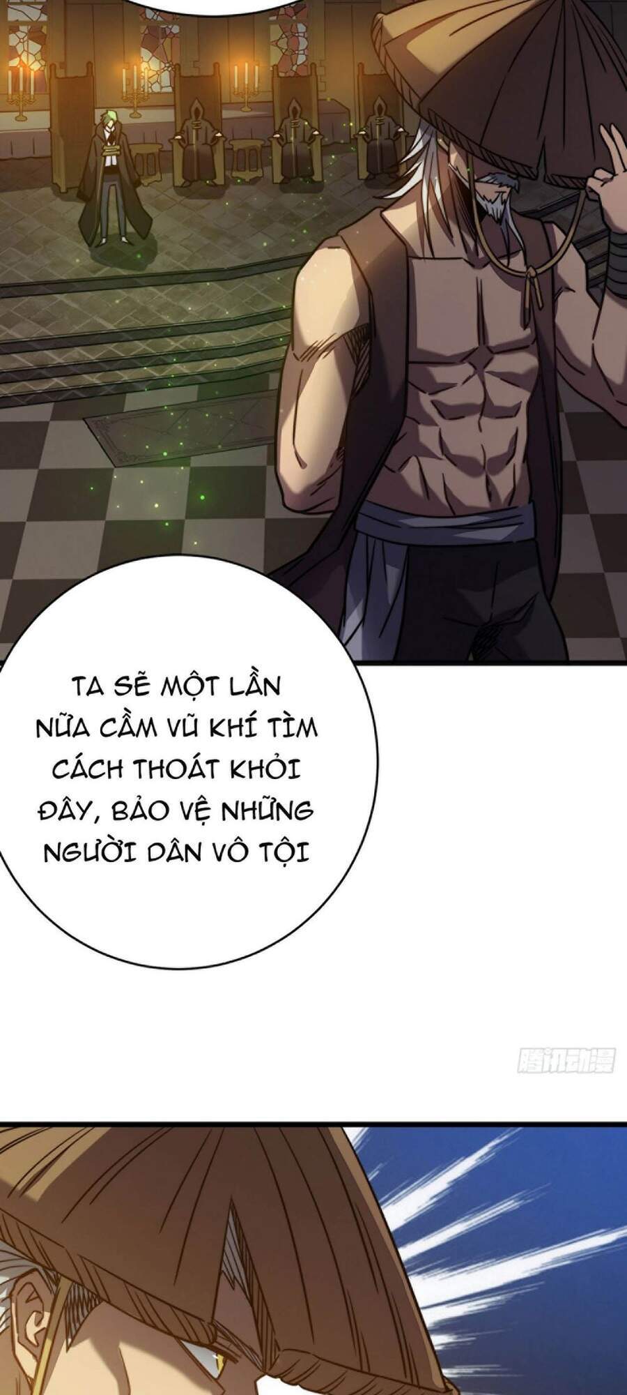 Ta Là Sát Thần: Chapter 18